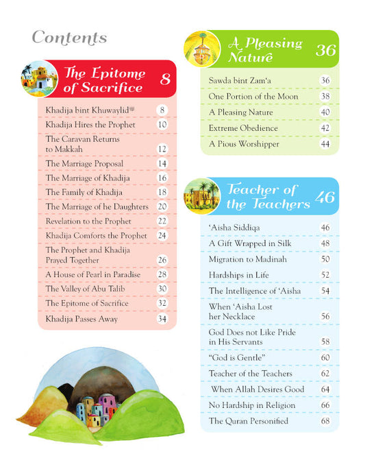 101 Sahabiyat Stories and Dua | Hardbound image 2