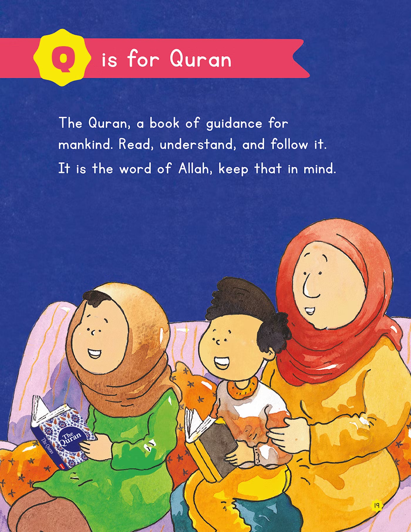 A to Z of Akhlaaq image 5