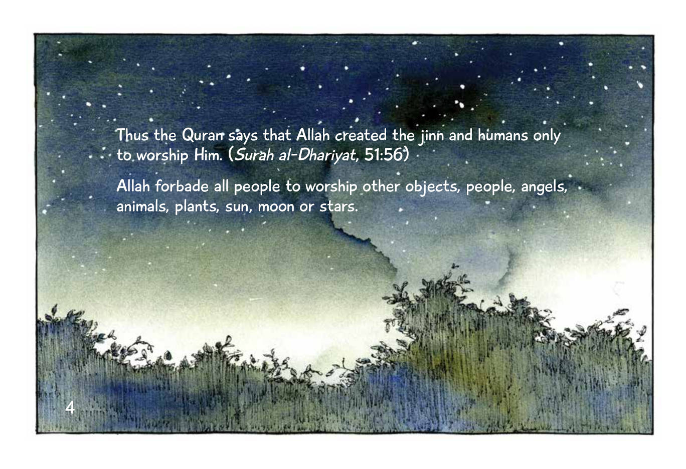 Allah The Giver of All Goodness image 4