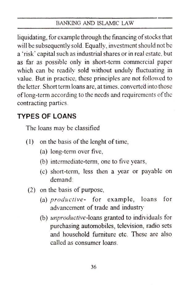 Banking and Islamic Law image 4
