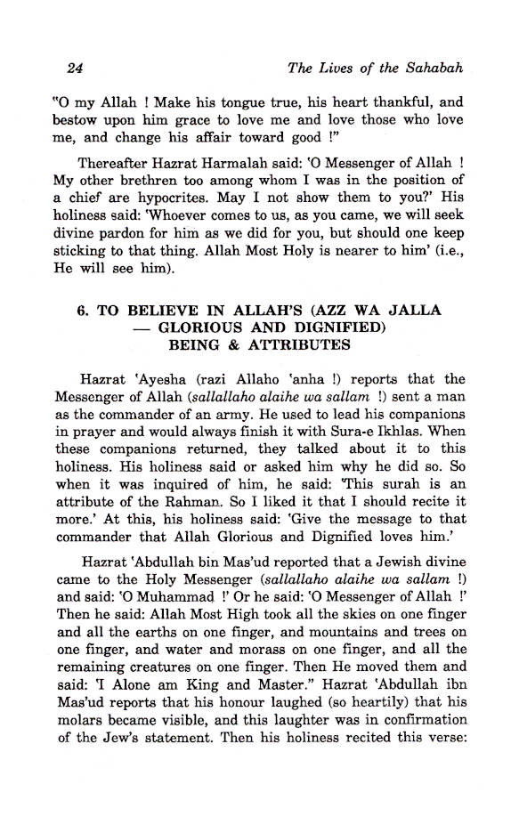 Hayatus Sahabah – 3 Volume Set | English image 4