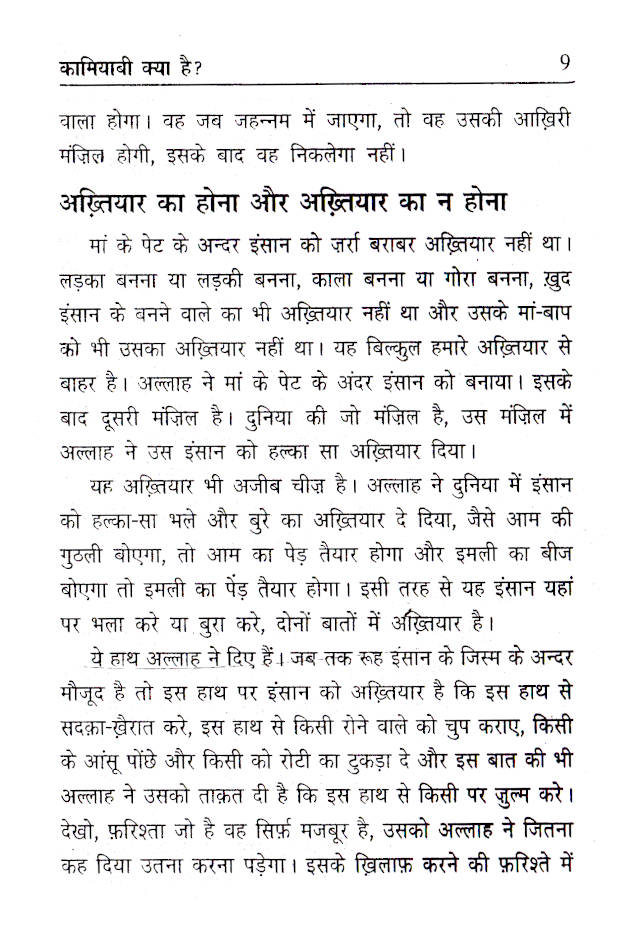 Kamyabi Kiya Hai ? | Hindi image 4