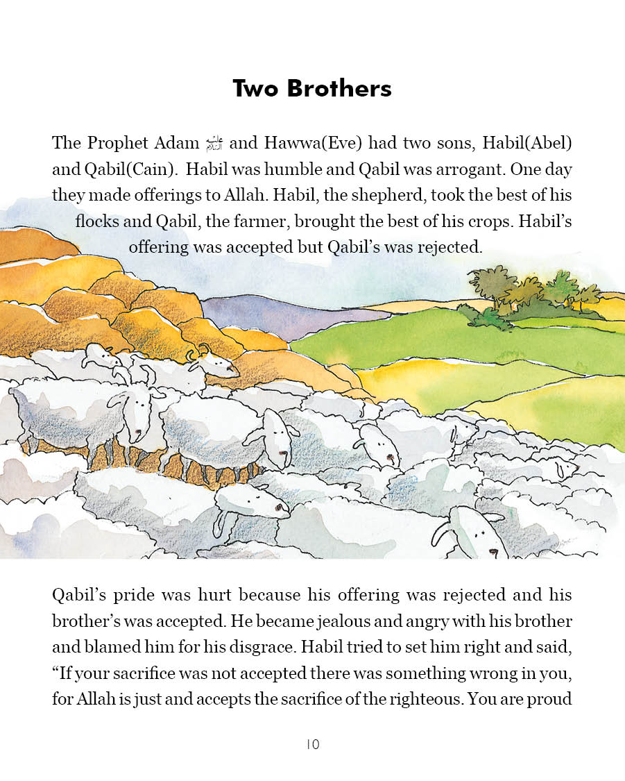 My Quran Friends Storybook image 4