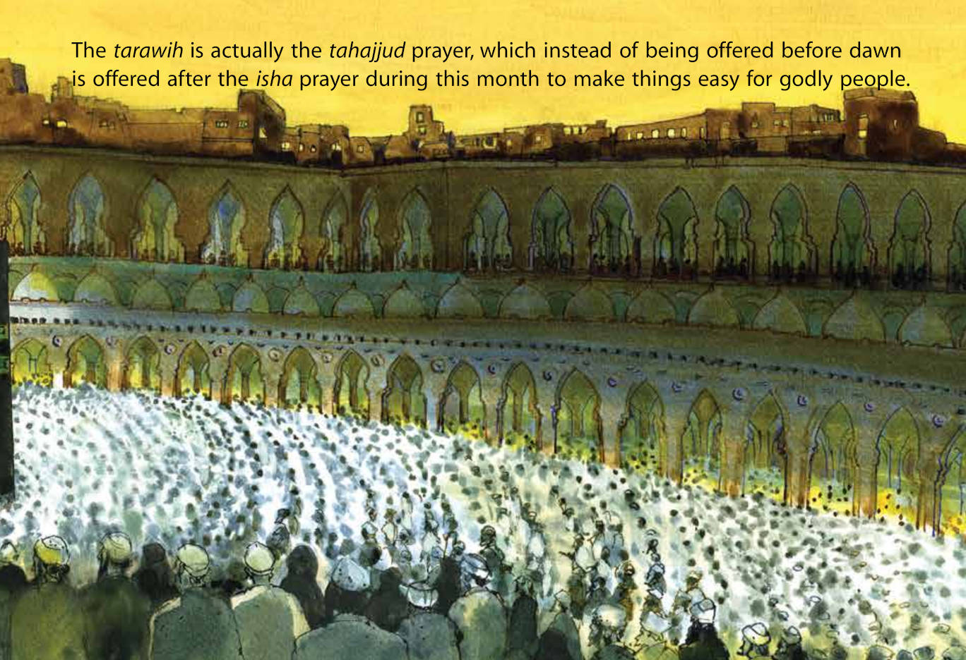 Ramadan and the Quran image 4