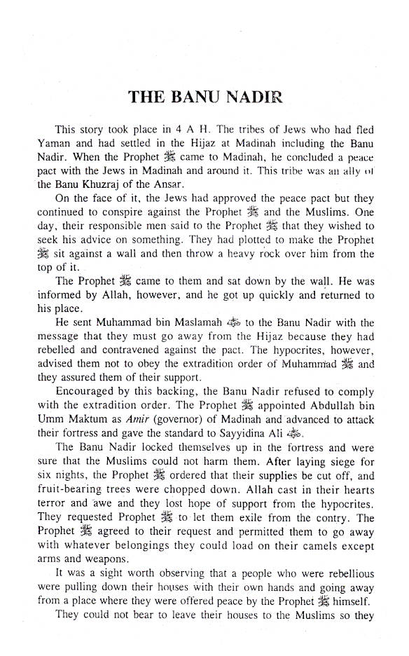 Stories of the Prophets – Ibn Kathir image 4