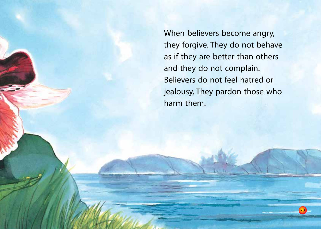The Morals of Believers image 4