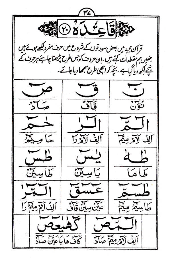 Yassarnal Quran BIG – Arabic, Urdu image 4