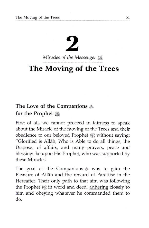 Miracles of the Messenger ? | English ?????? ?????? (HB) image 4