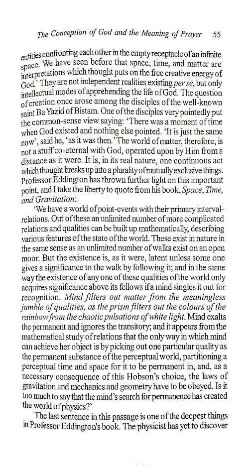 The Reconstruction of Religious Thought in Islam image 4