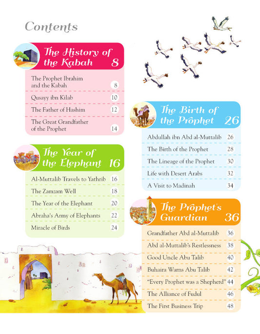 101 Seerah Stories and Dua | Paperback image 2