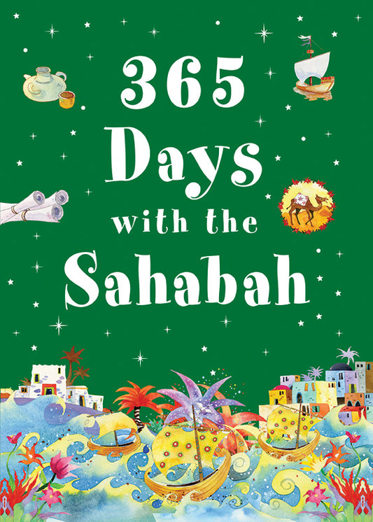 365 Days with the Sahabah image
