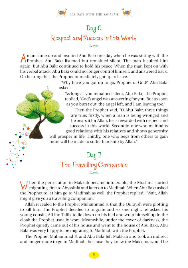 365 Days with the Sahabah image 2
