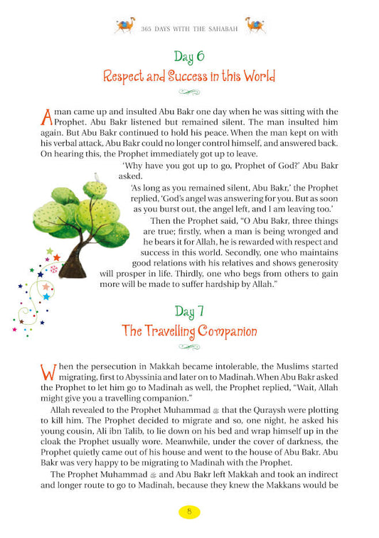 365 Days with the Sahabah image 2