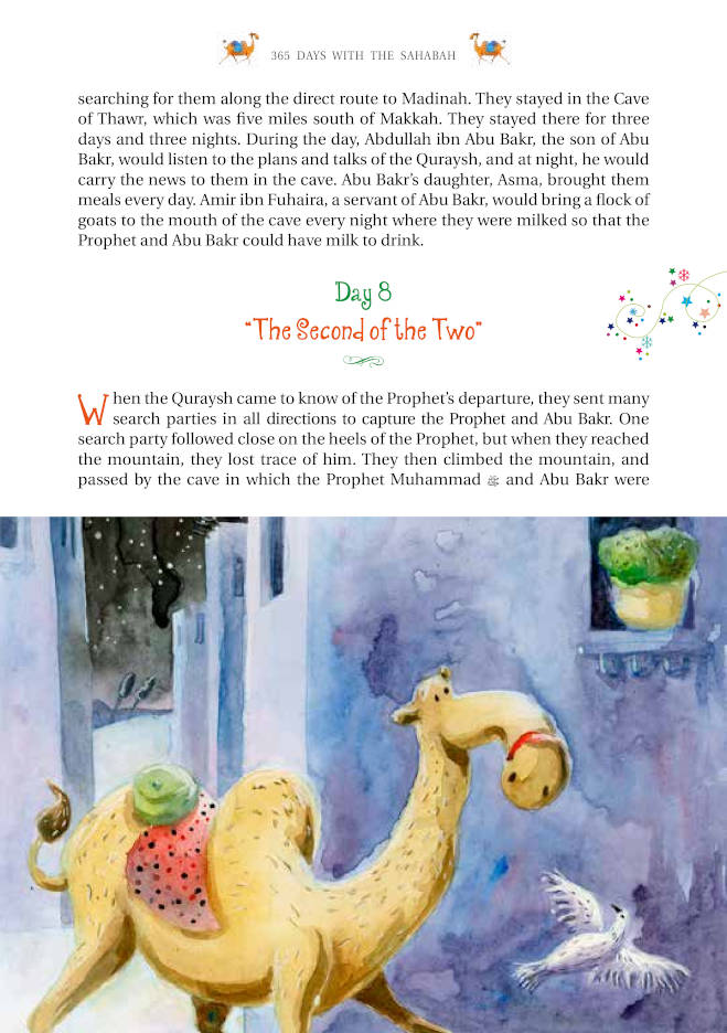 365 Days with the Sahabah image 3