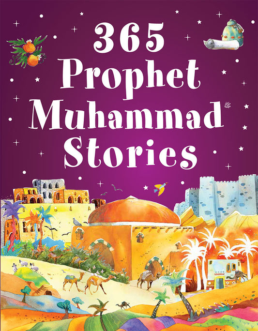 365 Prophet Muhammad Stories image