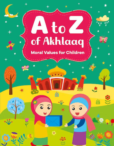 A to Z of Akhlaaq image