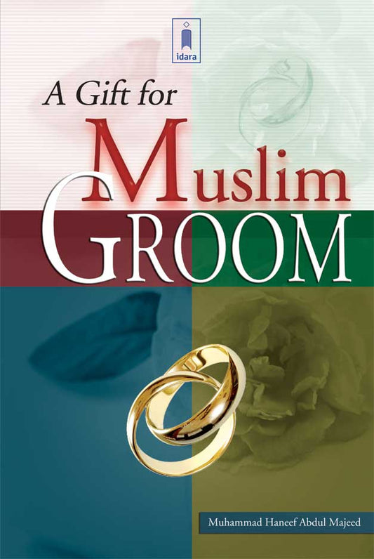 A Gift for Muslim Groom image