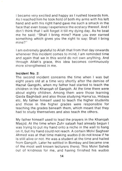 Aap Beeti – Autobiography of Maulana Muhammad Zakariyya Kandhlawi (Rah) image 3