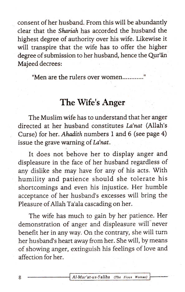 Al Maratus Salihah – The Pious Woman image 3