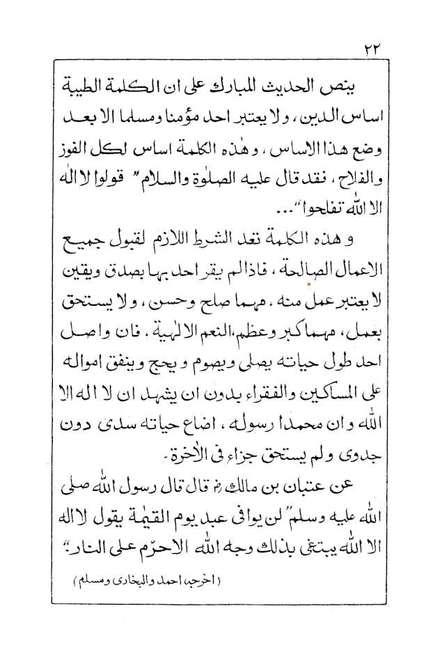 Ash Shaikh Muhammad Ilyas wa Dawatuhu Ad Diniyah – Arabic image 3