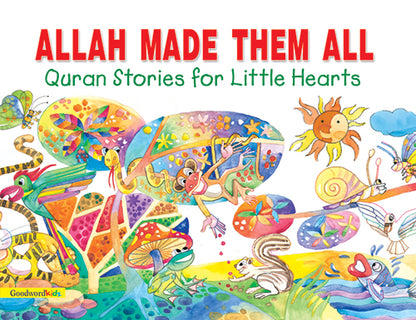 Allah Made them All image