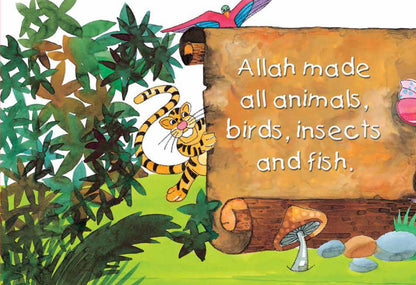 Allah Made them All image 4