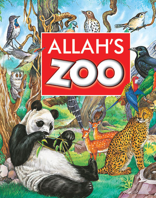 Allah’s Zoo image