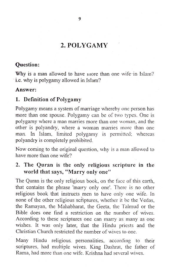 Answers to Non Muslims Common Questions About Islam image 3