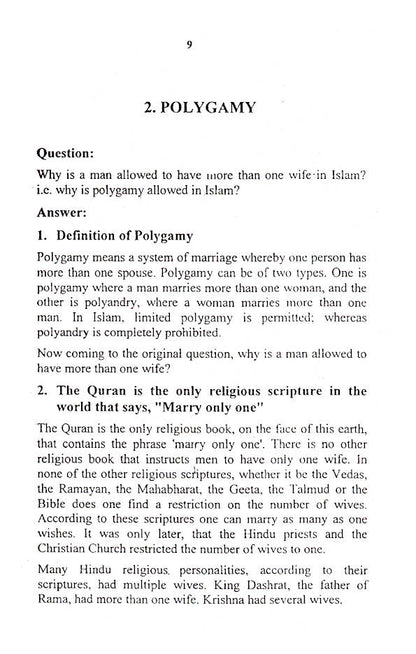 Answers to Non Muslims Common Questions About Islam image 3