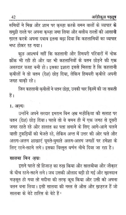 Ar-Raheeq Al-Makhtum Hindi – Seerate Nabavi Hazrat Muhammed (SaW) image 2
