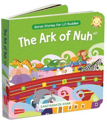The Ark of Nuh: Quran Stories for Li’l Buddies image