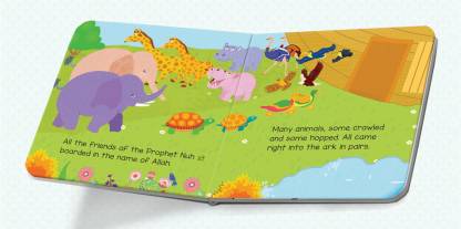The Ark of Nuh: Quran Stories for Li’l Buddies image 2