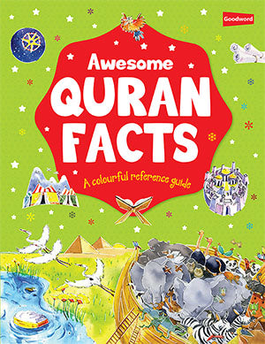 Awesome Quran Facts | Paperback image