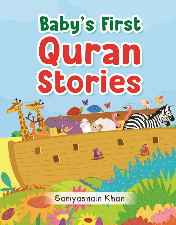Baby’s First Quran Stories image
