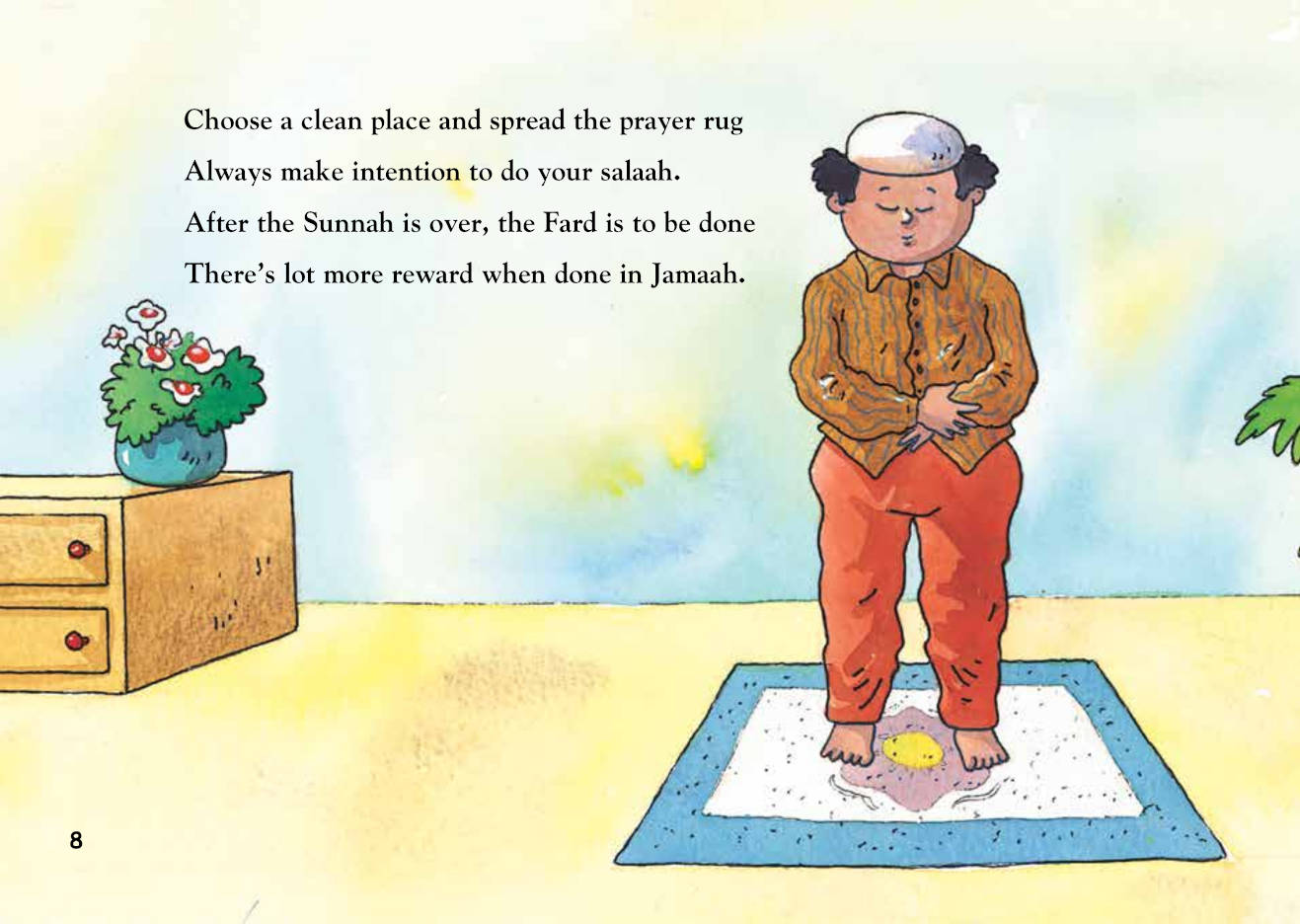 Basic Duas for Children image 4