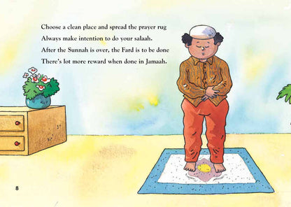 Basic Duas for Children image 4