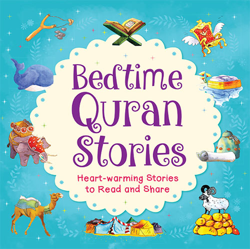 Bedtime Quran Stories – HB image