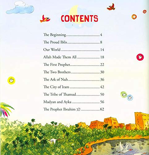 Bedtime Quran Stories – HB image 2