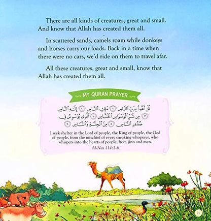 Bedtime Quran Stories – HB image 4