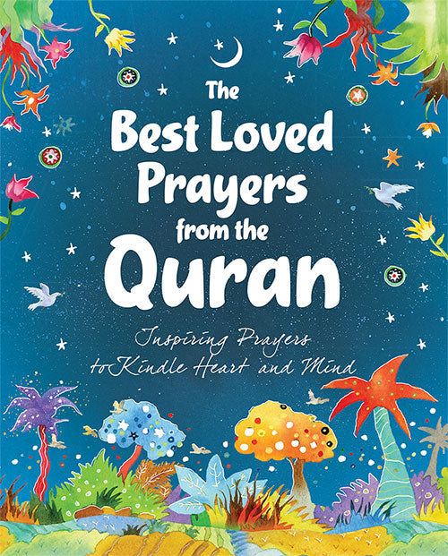 The Best Loved Prayers from the Quran image