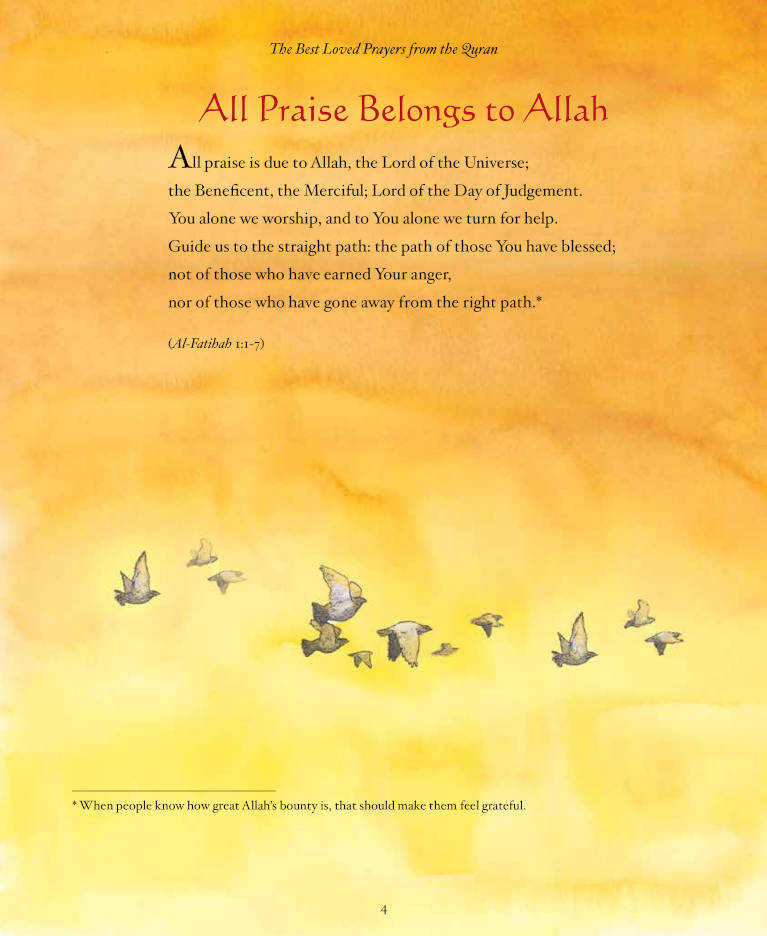 The Best Loved Prayers from the Quran image 2