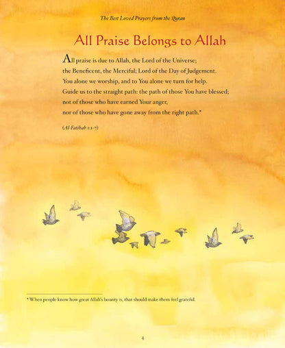 The Best Loved Prayers from the Quran image 2
