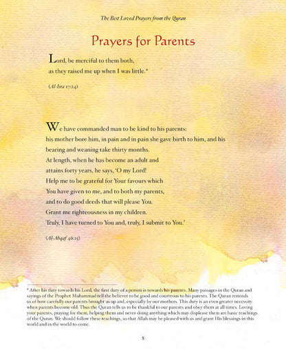 The Best Loved Prayers from the Quran image 3