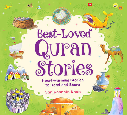 Best Loved Quran Stories image