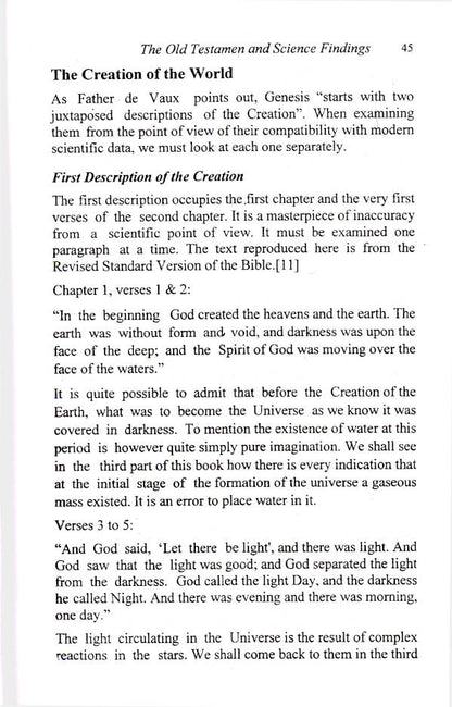 The Bible, The Qur’an and Science image 3