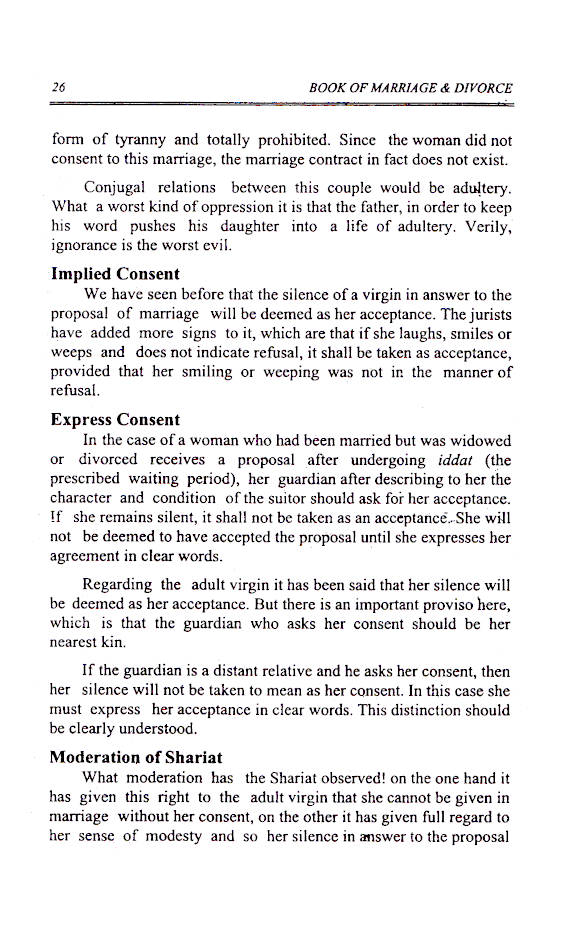 Book of Marriage and Divorce image 4