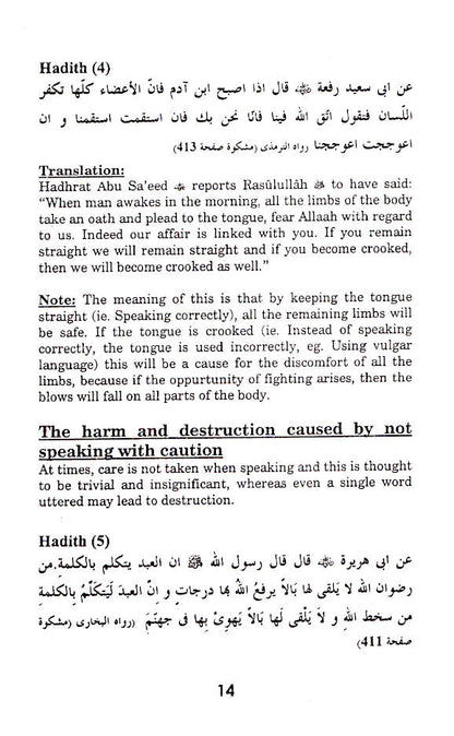 Boundaries of Differences – From the Discourses of : Faqihul Ummat Mufti Mahmood-Hasan Gangohi (Ra) image 3
