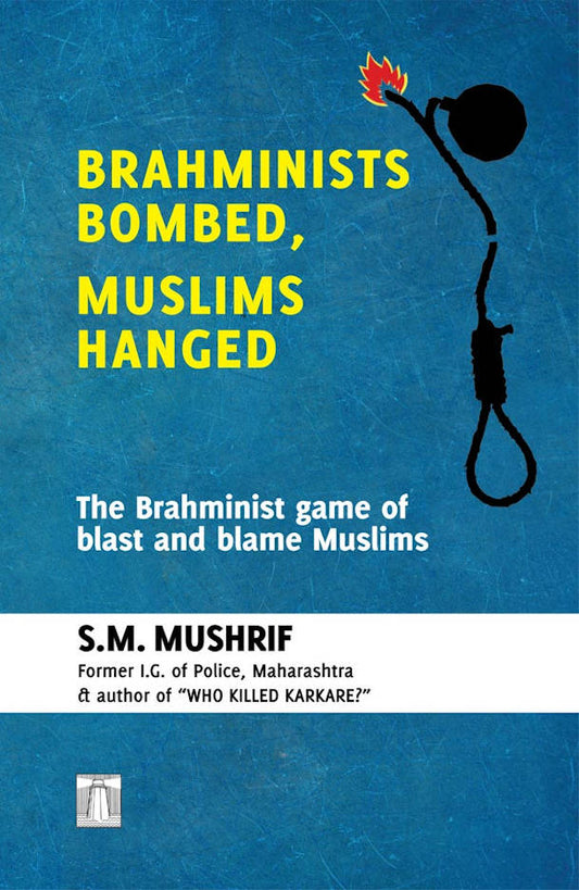 Brahminists Bombed, Muslims Hanged (PB) image