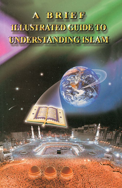 A Brief Illustrated Guide To Understanding Islam image