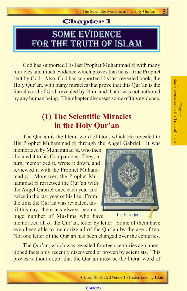 A Brief Illustrated Guide To Understanding Islam image 2